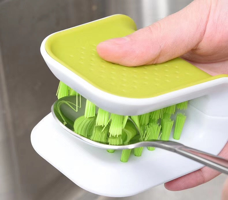Knife & cutlery Cleaning Brush