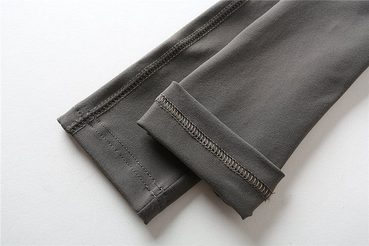 Women's High-Waisted Butt-Lifting Cargo Leggings