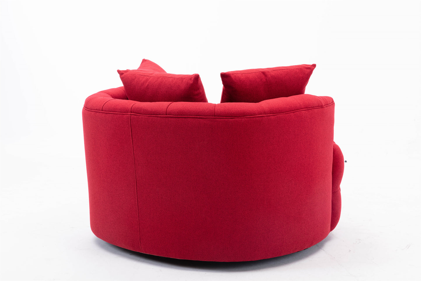 Modern Akili Swivel Accent Chair