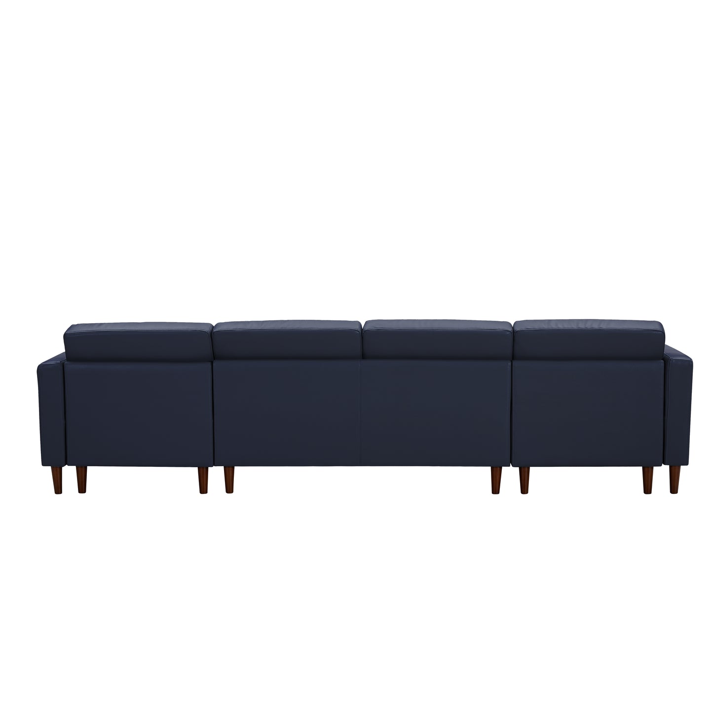 U-shaped Sofa Tech, PU Leather