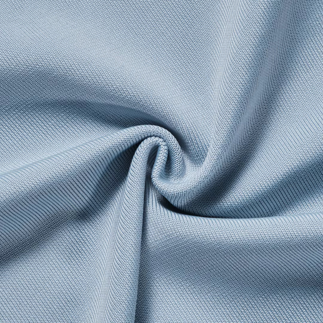 2-Piece Sparkly Tassel Top with Maxi Skirt