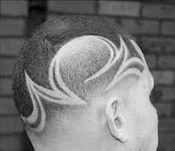 Cordless T9 Professional Hair Clipper Set with LCD Display