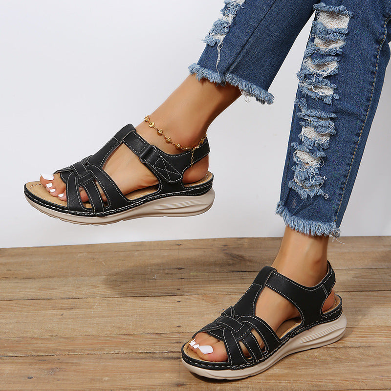 Women's Orthopedic Wedge Sandals