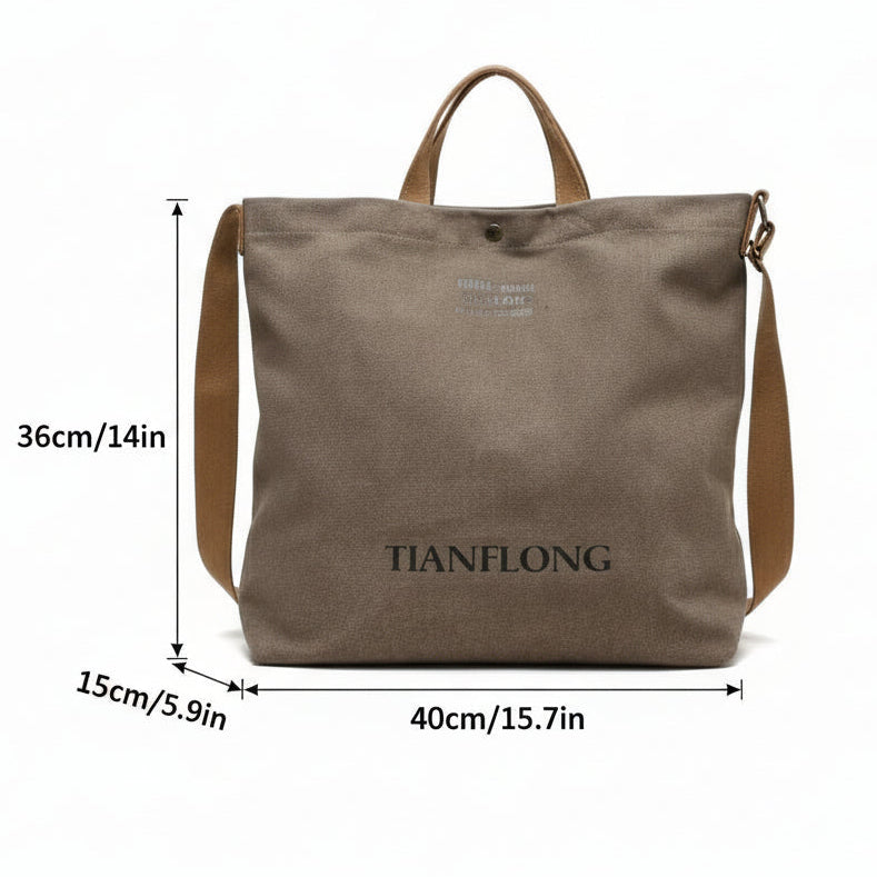 Canvas Tote Bag
