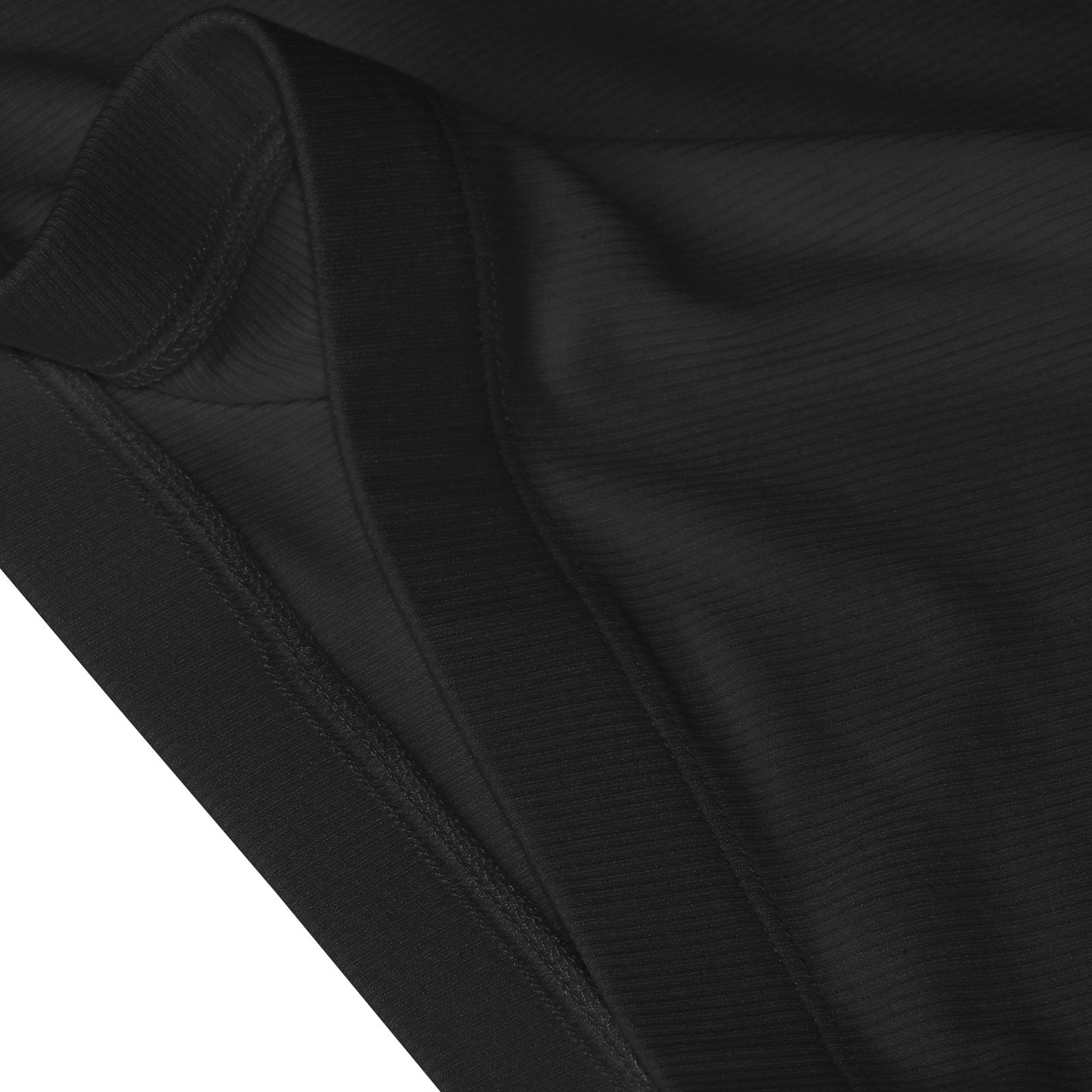 Ribbed Cap-Sleeved Crop Top