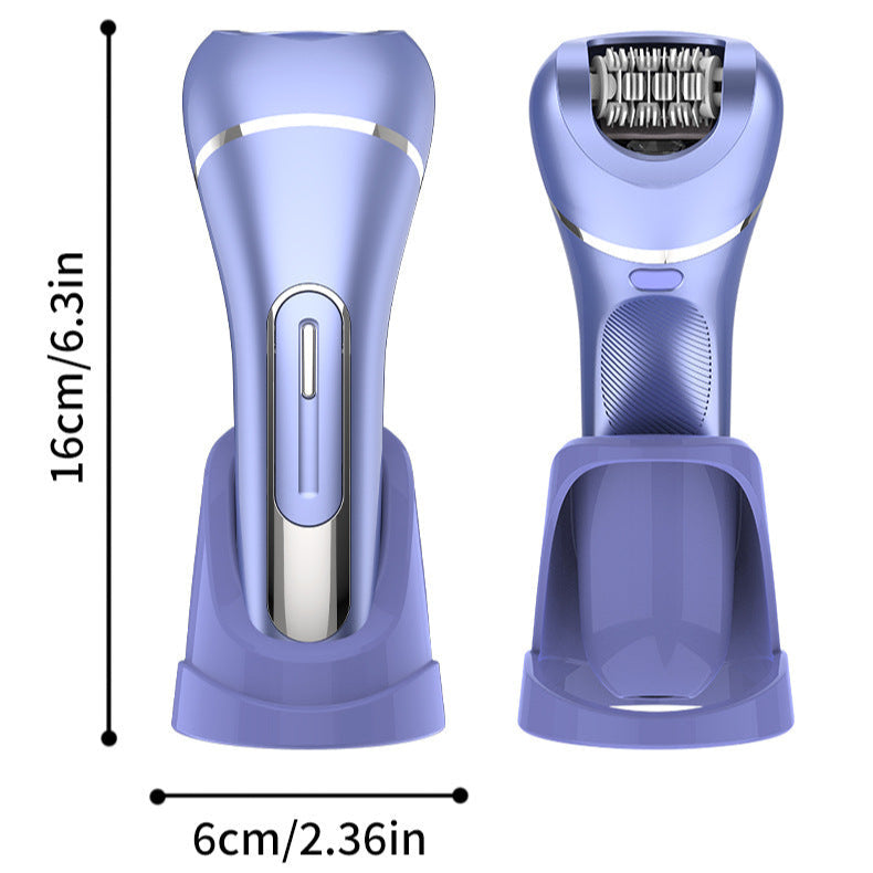 7-in-1 Waterproof USB Electric Shaver
