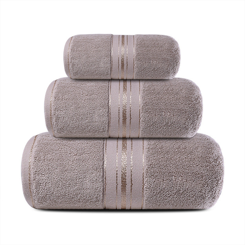 90X180 cm Extra Thick Oversized Cotton Bath Towel
