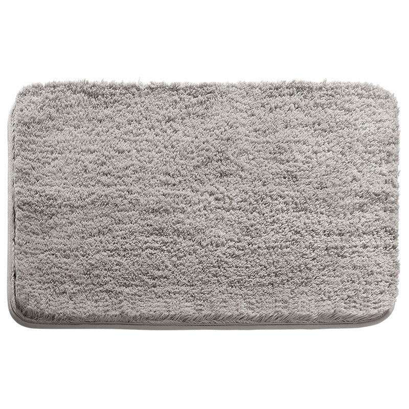 Absorbent Non-Slip Bathroom Mat