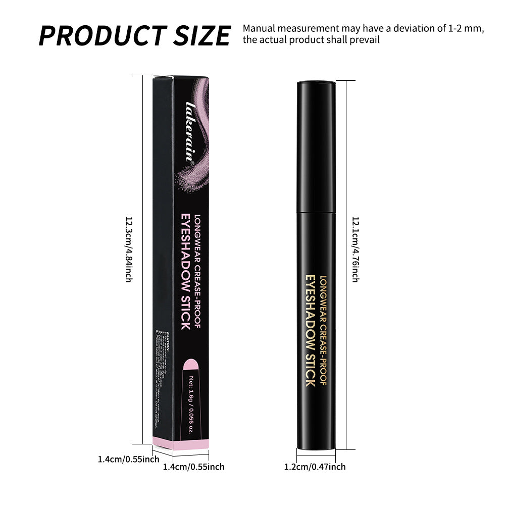 Lakerain Longwear Crease-Proof & Waterproof Eyeshadow Stick