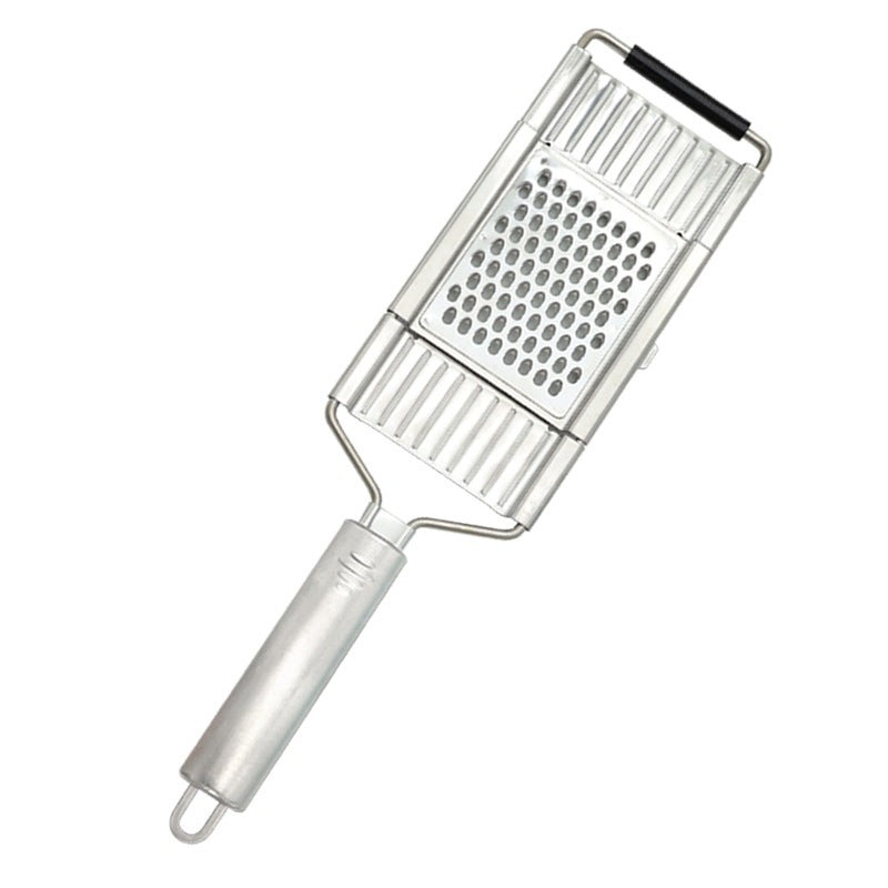 Multifunctional Stainless Steel Vegetable Slicer/Grater Set