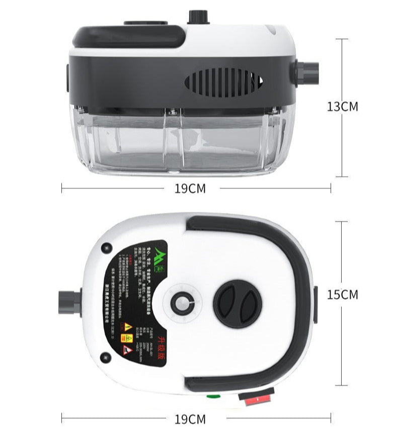 2500W High-Pressure Steam Cleaner & Sanitizer