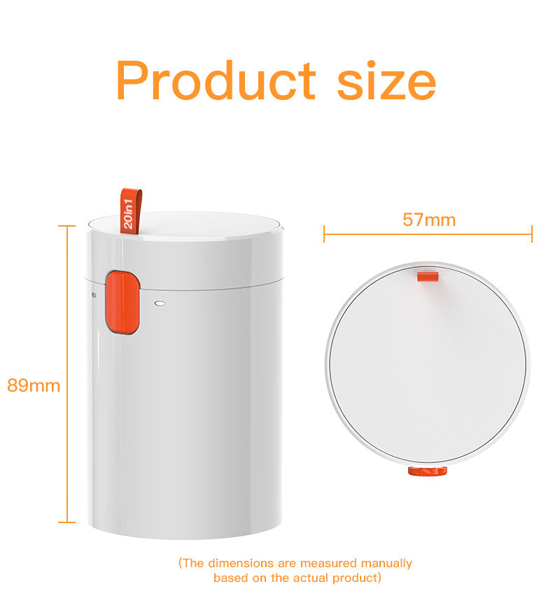 20-in-1 Multifunctional Electronic Cleaning Kit