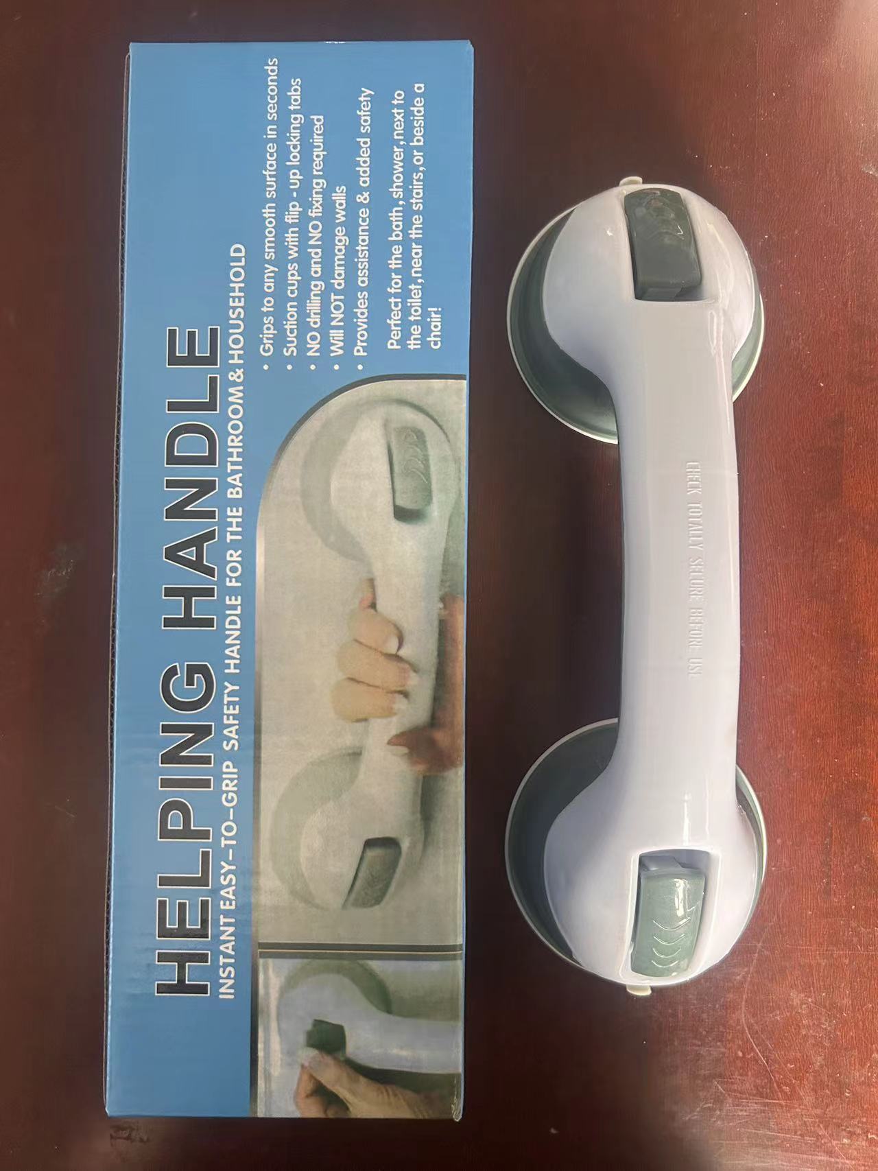 Instant Easy-Grip Safety Handle for Bathroom and Home