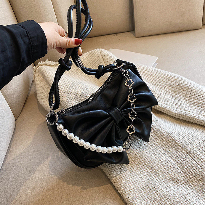 Cute Ribbon Shoulder Bag