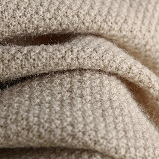 2-Piece Women's Knitted Sweater & Pants