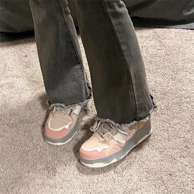 Women's Dead Wave Platform Sneakers