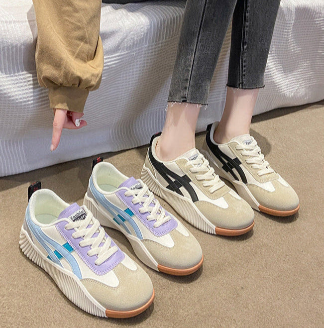 Women's Retro Orthopedic Casual Sneakers
