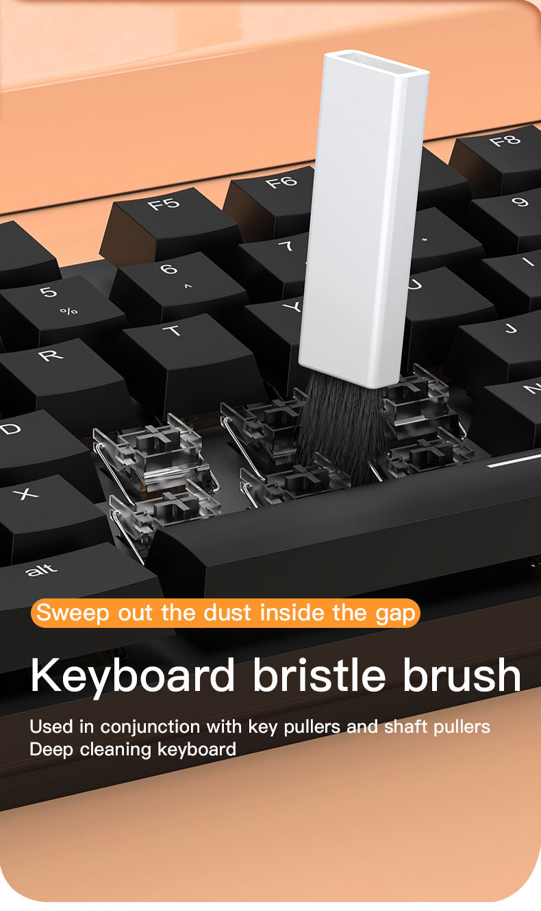 20-in-1 Electronic Cleaner Kit for Mobile Phone, Laptop, Keyboard, Headset, Digital Camera