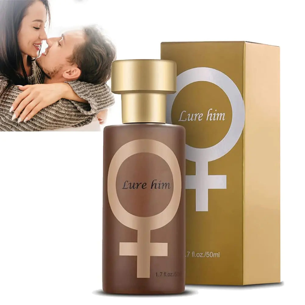 50ml Lure Her/Him Pheromone Perfume