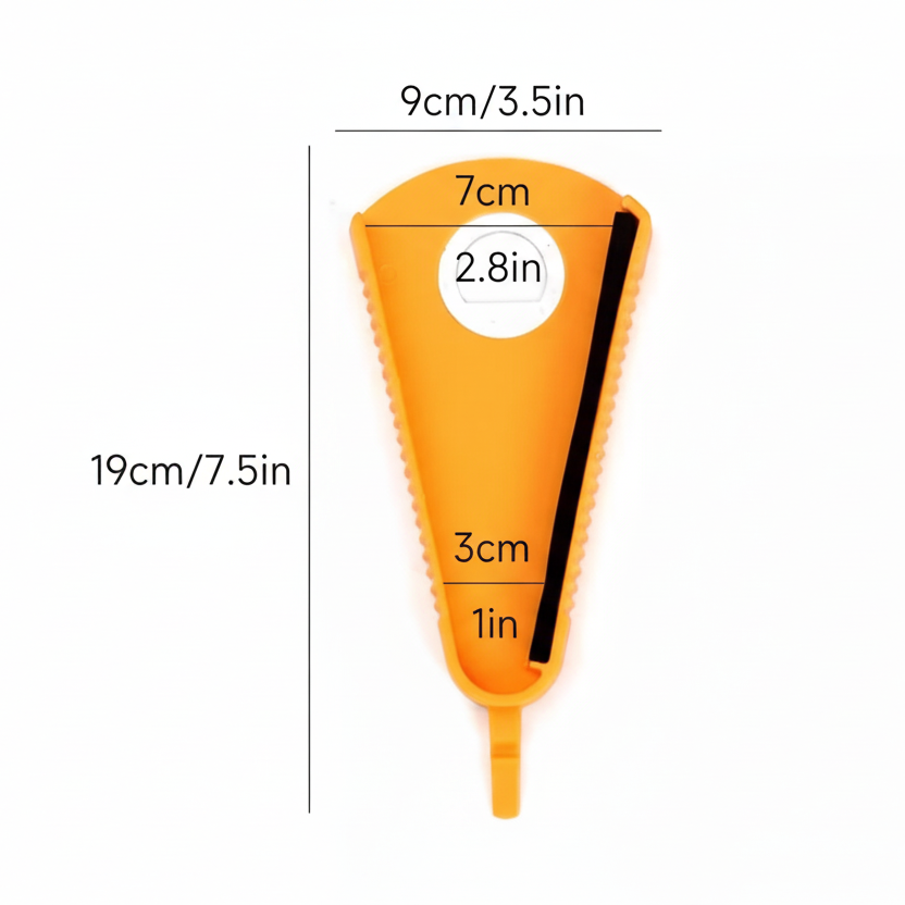 Multi-functional Jar and Bottle Opener