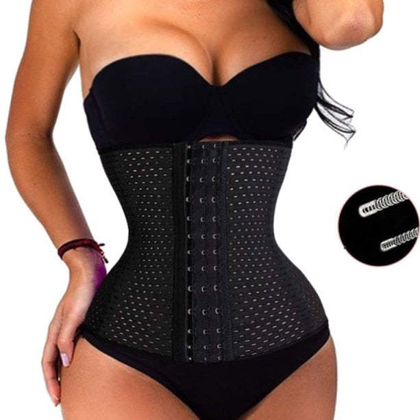 Waist Trainer/Cincher, Tummy Control Shapewear for Women, XS - 6XL