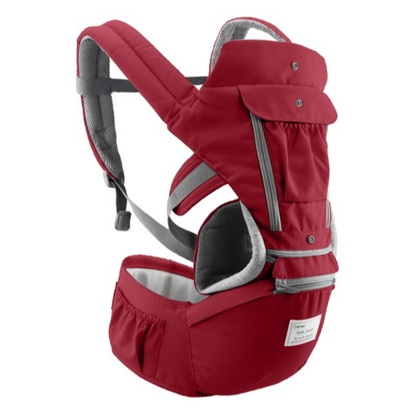 3-in-1 Ergonomic Baby Hip Seat Carrier