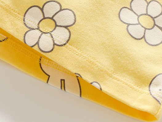 Two-Piece Miffy Tee and Shorts Set