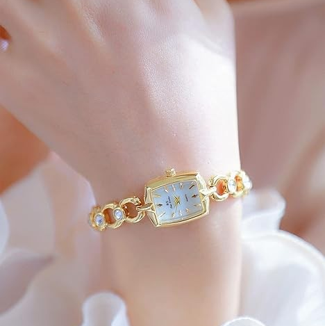 CHISTE Women's Stainless Steel Quartz Watch