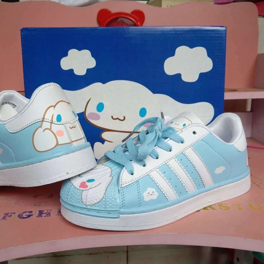 Hello Kitty Casual Sport Sneakers