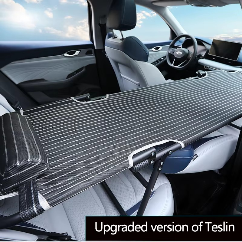 Portable Folding Car Bed