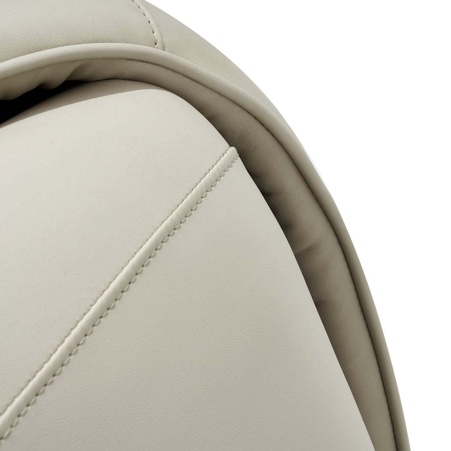 Aliens Leather Accent Chair