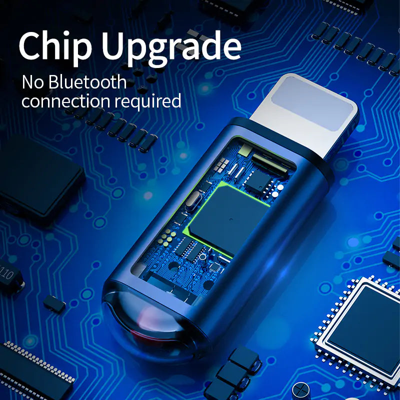 Mini Infrared (IR) Remote Control Adapter