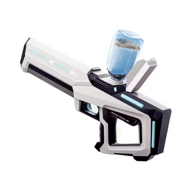 Automatic Water-Absorbing Electric Water Gun for Kids & Adults