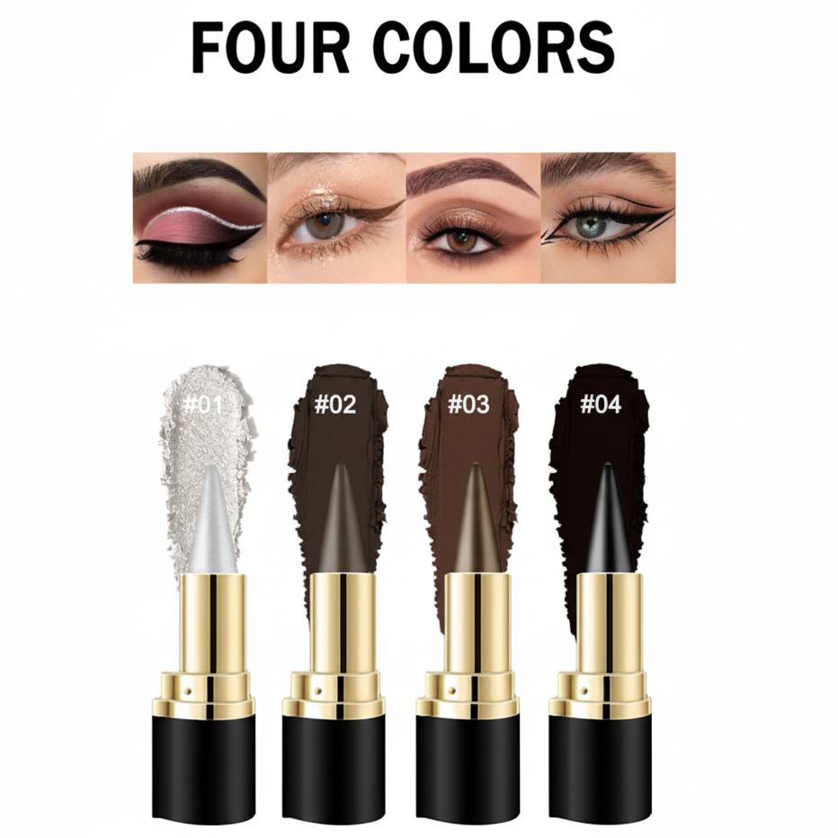 Long-Wear Gel Eyeliner Sticks