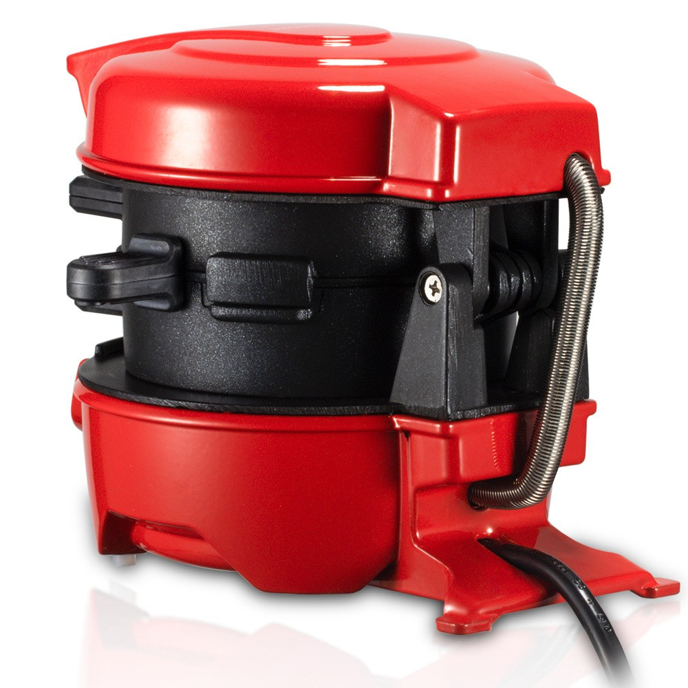 RAF 3-in-1 Stainless Steel Burger & Breakfast Sandwich Maker