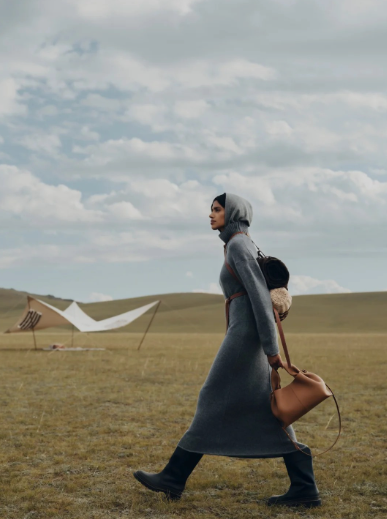 Polène Numéro Neuf Genuine Leather Mini and Standard Bags