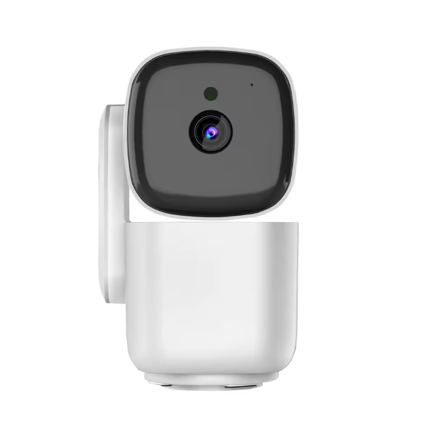 1080P HD Smart Home WiFi Security Camera with IR Night Vision, Motion Tracking and Two-Way Audio