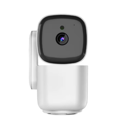 1080P HD Smart Home WiFi Security Camera with IR Night Vision, Motion Tracking and Two-Way Audio