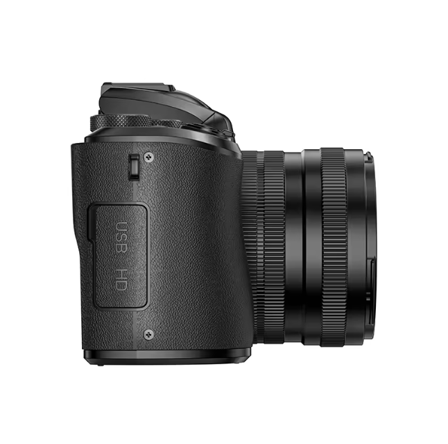8K Ultra HD Vlogging/Photography Digital Camera with 16X Autofocus Zoom, Touchscreen Controls, Built-in Wi-Fi