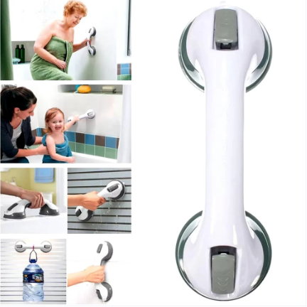 Instant Easy-Grip Safety Handle for Bathroom and Home