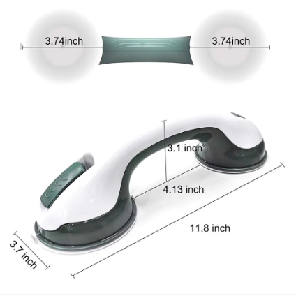 Instant Easy-Grip Safety Handle for Bathroom and Home
