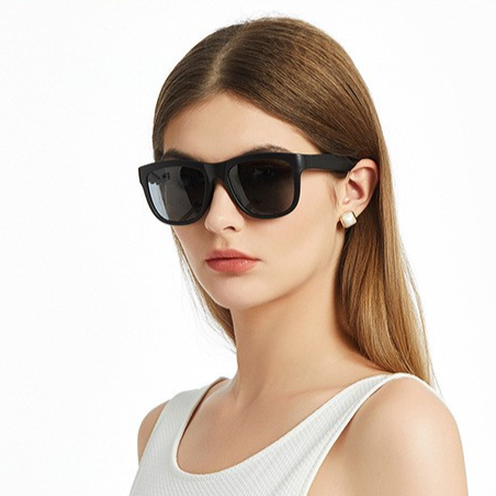 Polarized Smart Bluetooth Sunglasses with Audio