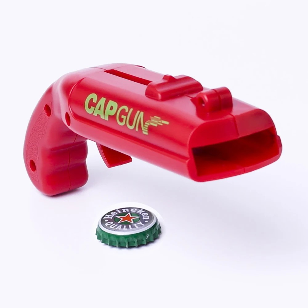 CapGun Bottle Opener