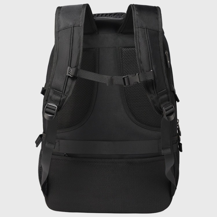 Multifunctional Laptop Travel Backpack with USB Charging Port – 80L