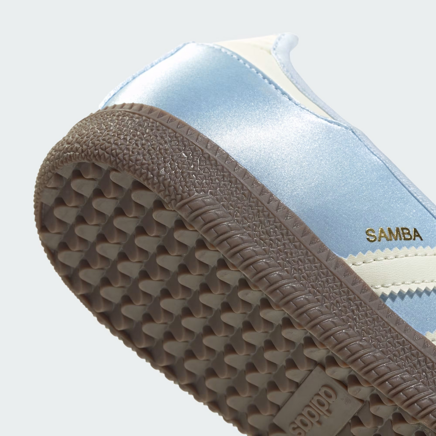 ADIDAS Women's Samba Jane Sneakers – Sky Blue/Off-White