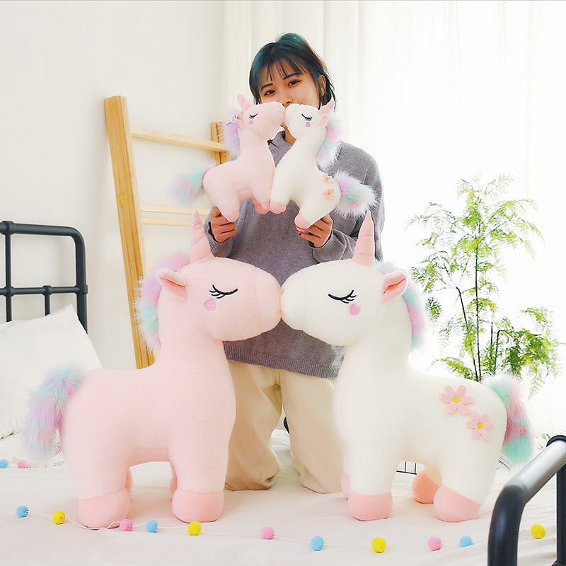Unicorn Plush