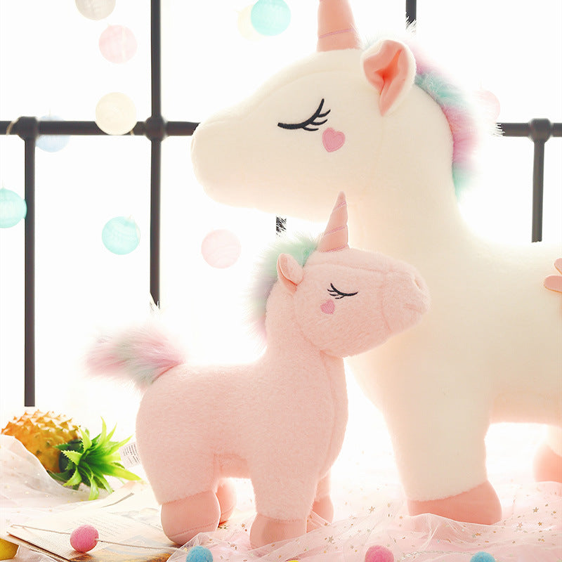 Unicorn Plush