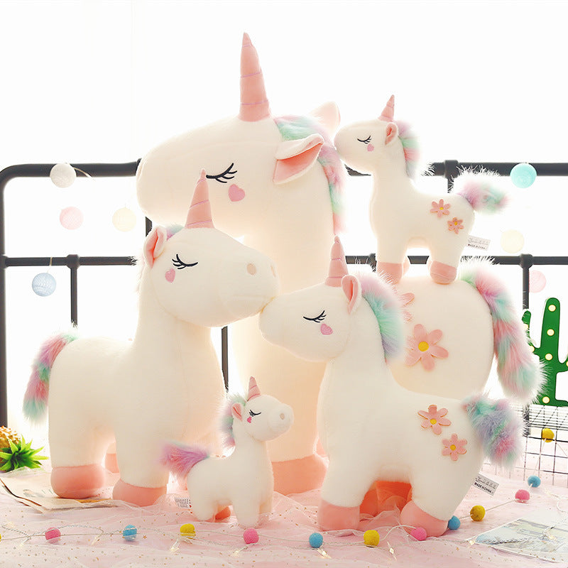 Unicorn Plush