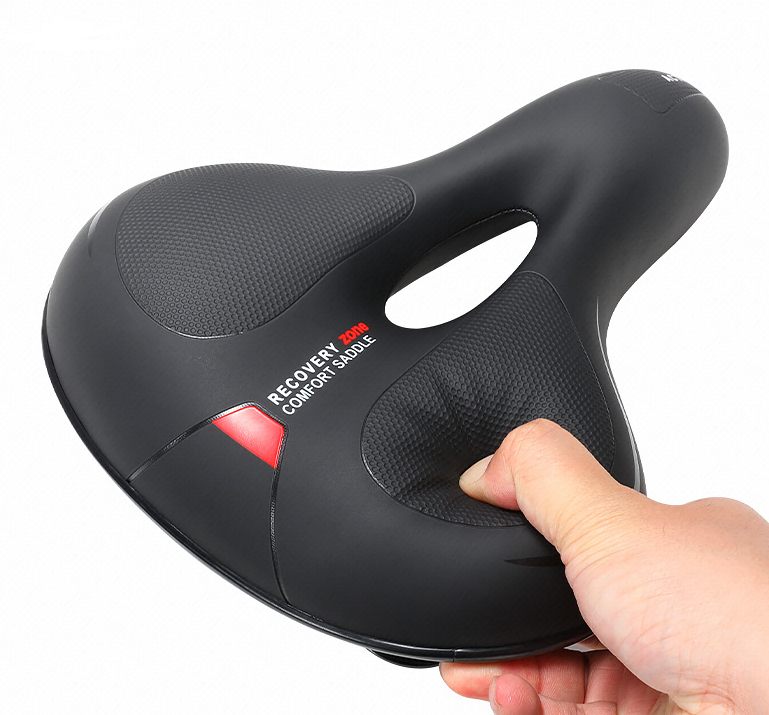 Waterproof Comfort Bicycle Saddle