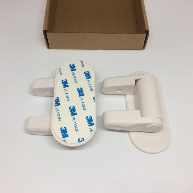 Child Safety Door Lever Lock